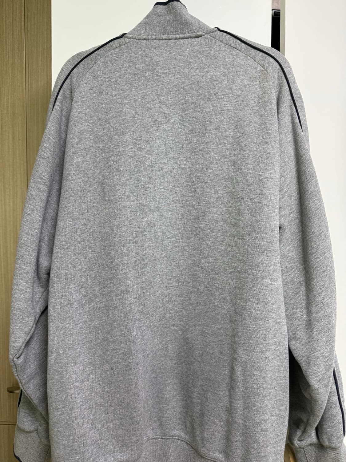 팔라스 그리미 집 퍼넬 그레이 말 - 23FW 상품이미지3