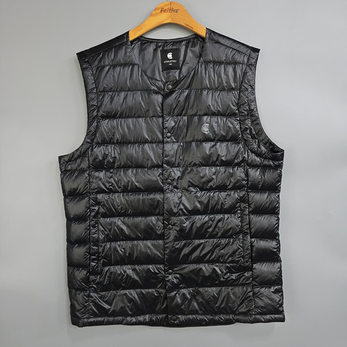 슈슈(chouchou) 경량 덕다운 베스트 105 상품이미지1