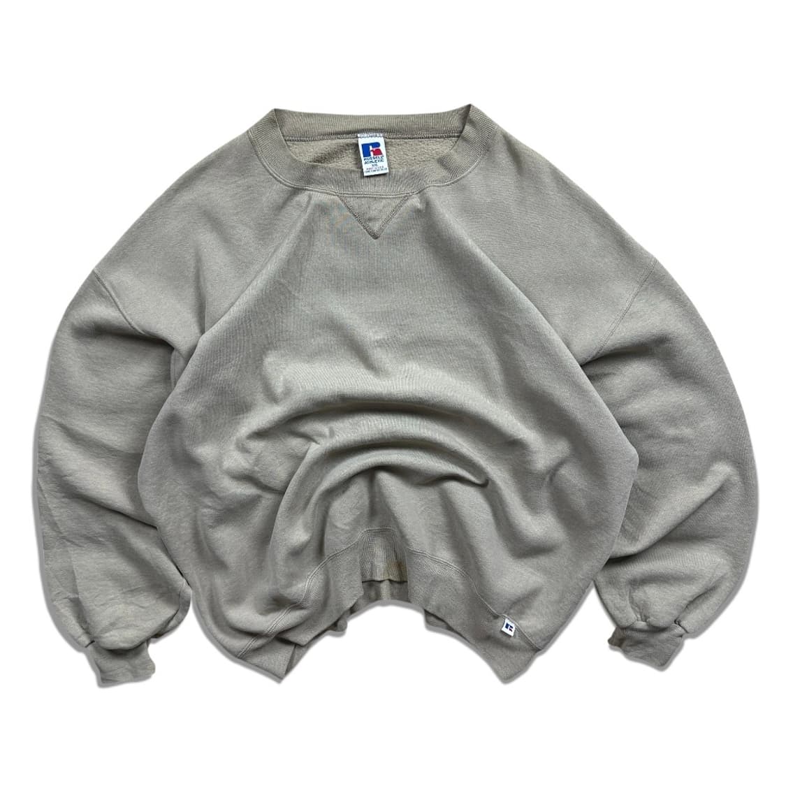 90s Russell 50/50 Blank Sweatshirt 상품이미지5