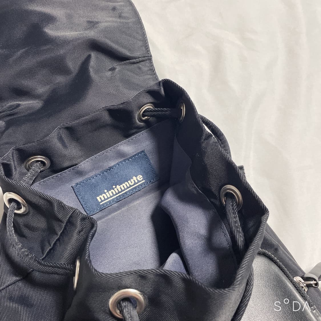 미닛뮤트 클로 백팩 상품이미지8