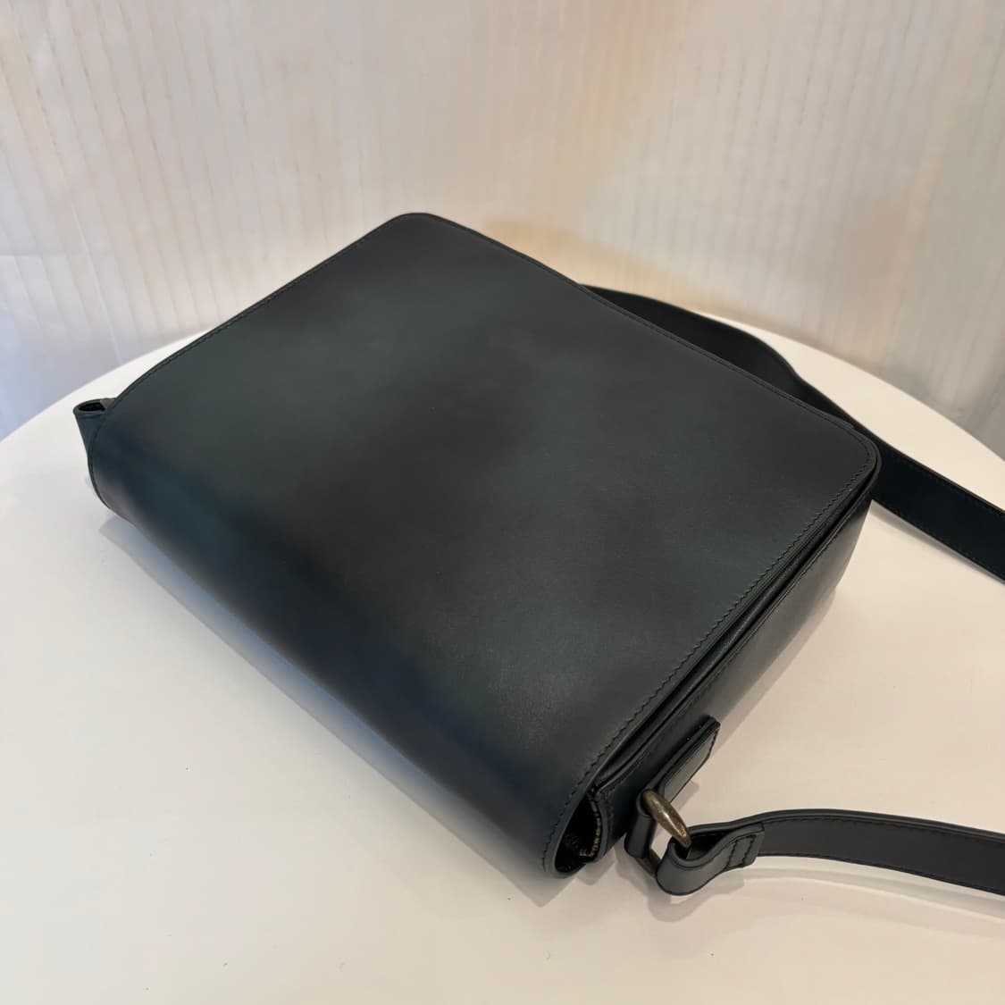 정품 MOTHERHOUSE 일본 가죽 크로스백     상품이미지8