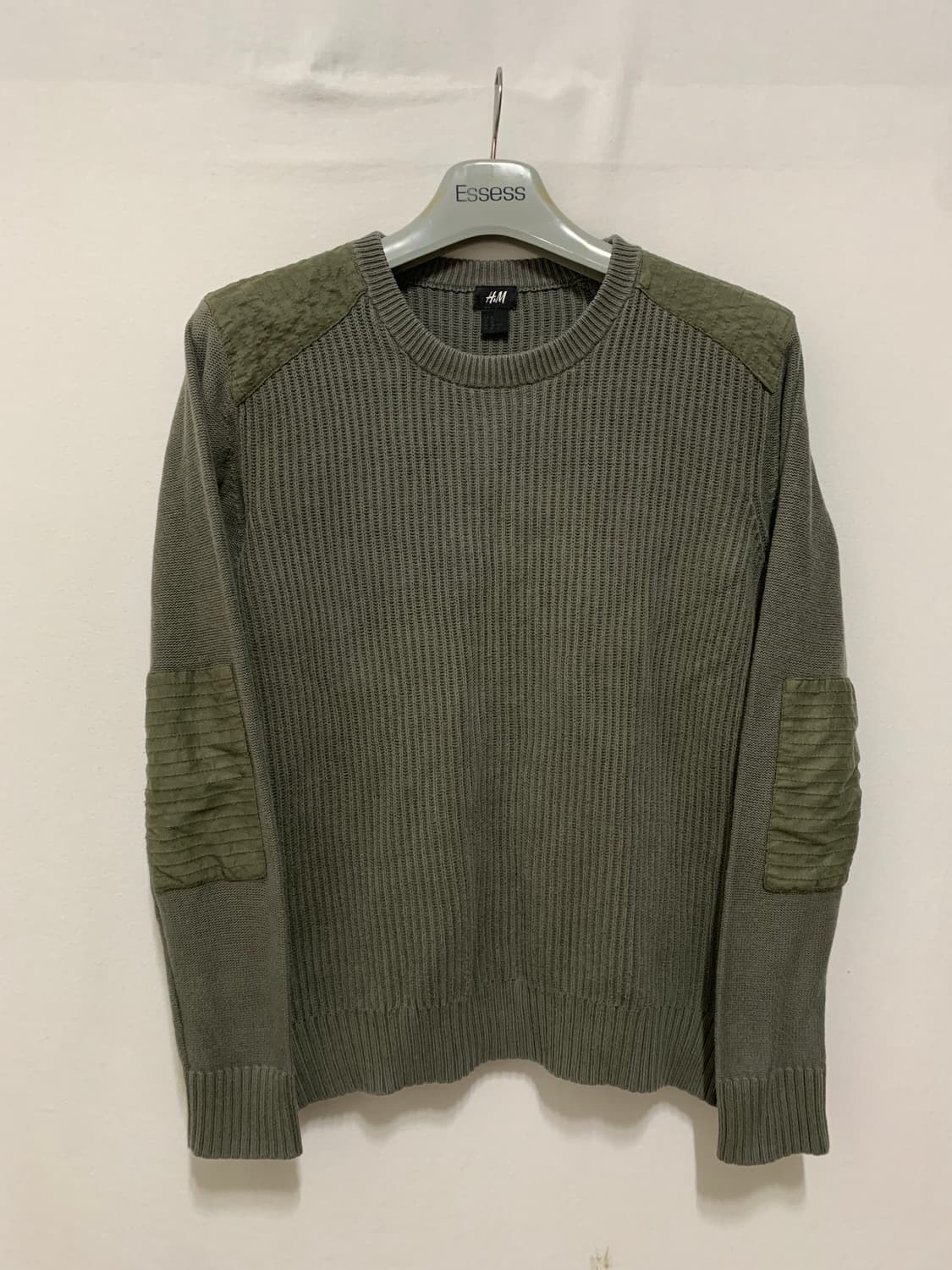 HM 코만도 니트 상품이미지1