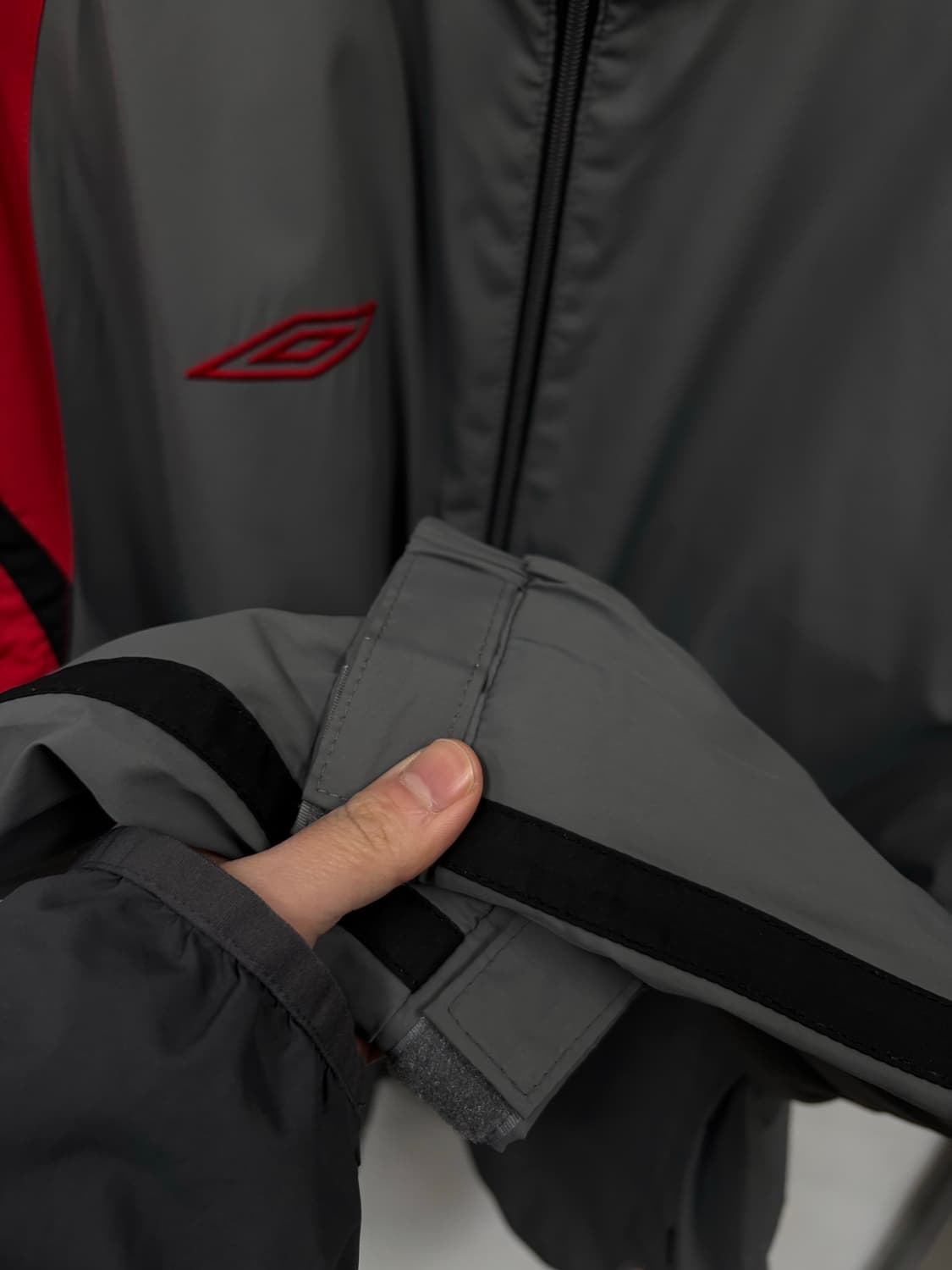 엄브로 내피점퍼 상품이미지4