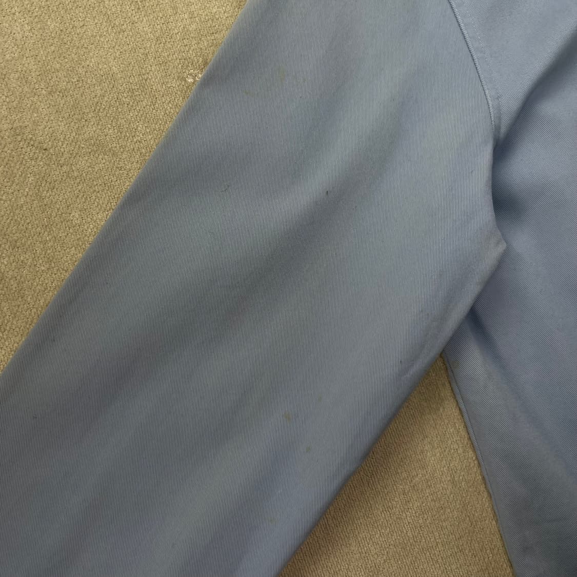 100 폴로랄프로렌 스카이블루 바라쿠타 블루종 자켓 상품이미지8