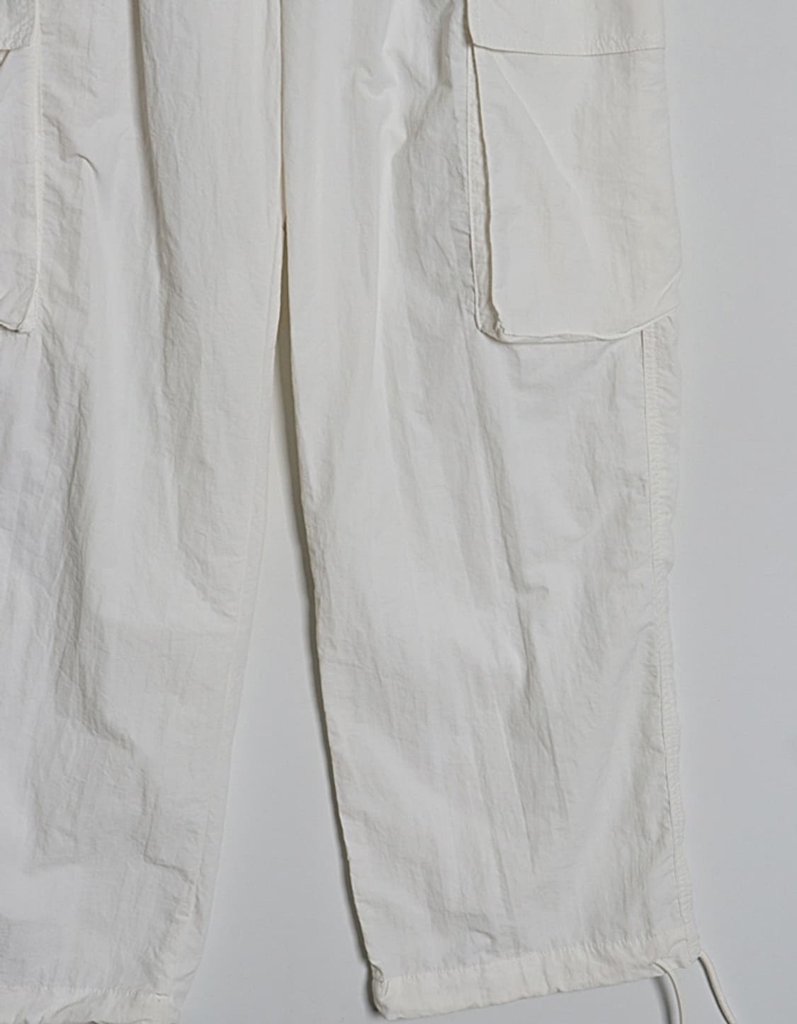 mily bilet Nylon Cargo Pant (30) 상품이미지4