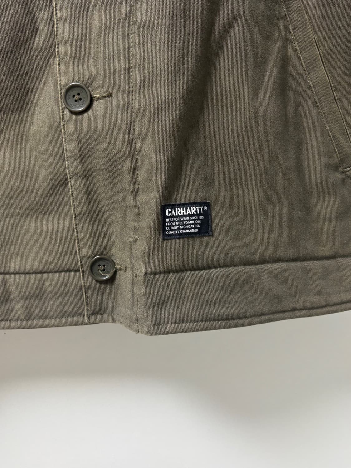 칼하트 자켓 상품이미지3