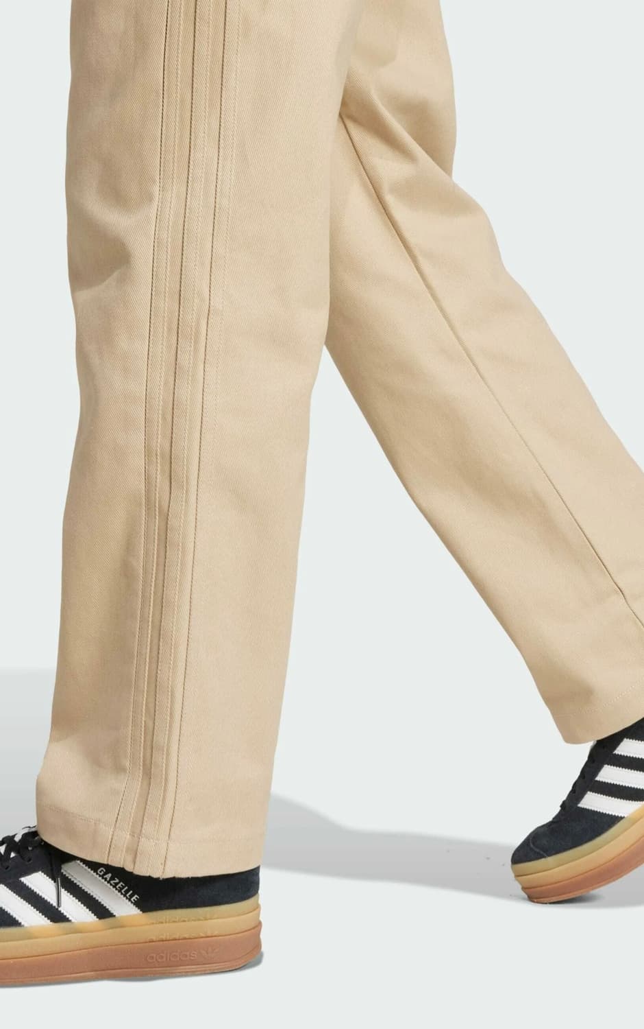 아디다스 스케이트보딩 삼선 치노팬츠 32 상품이미지9