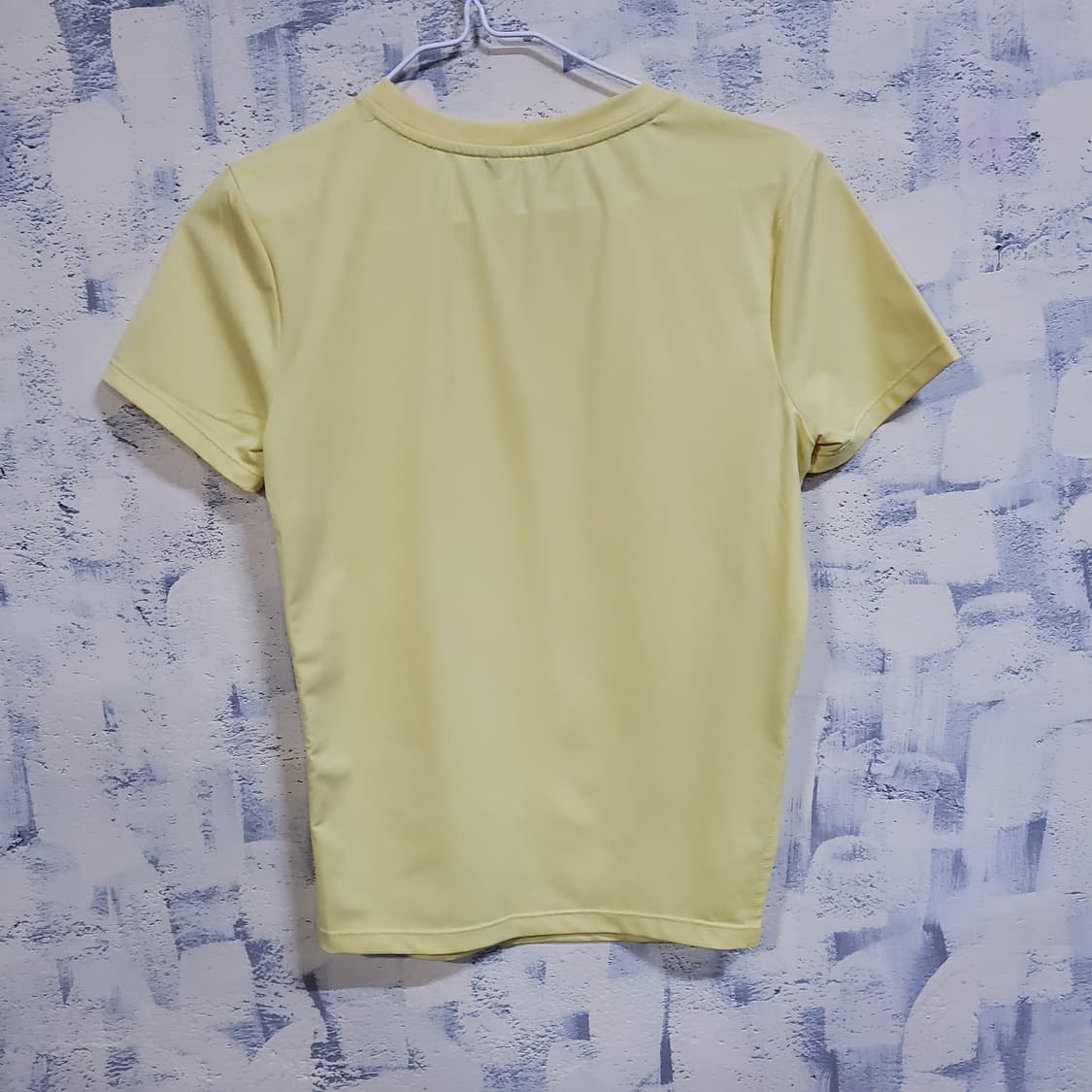 젝시믹스 기능성 반팔 티셔츠 옐로우 M 상품이미지2