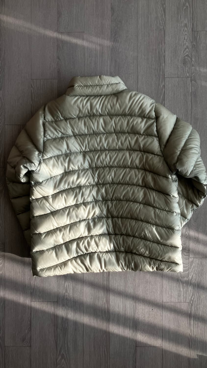 Sunlove 경량패딩 s사이즈 상품이미지3