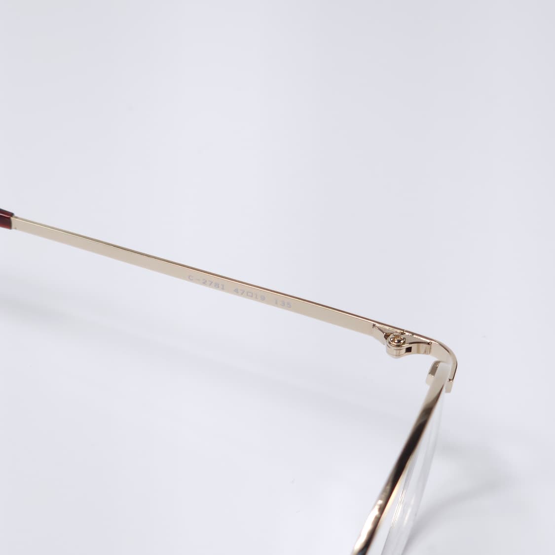 까르뱅 CARVEN PARIS 빈티지 안경 상품이미지7