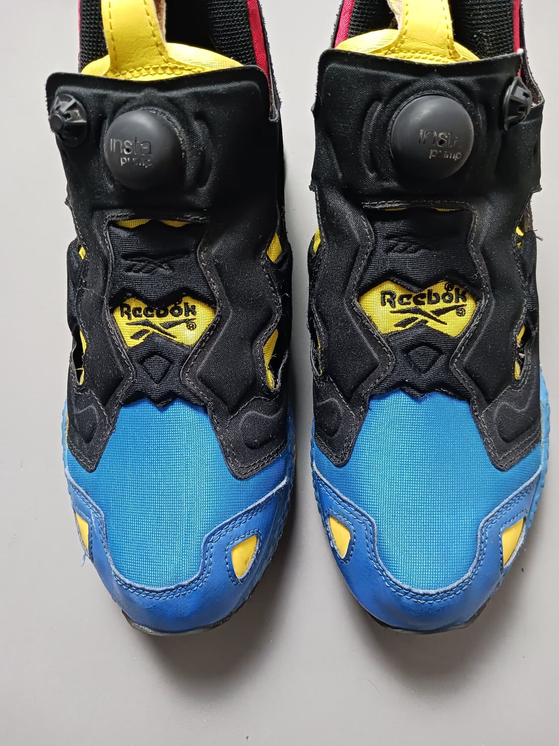 [260] 리복 인스타펌프 퓨리 2012 런던 올림픽 상품이미지3