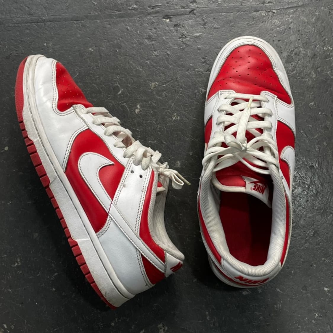 255 나이키 덩크 로우 레트로  상품이미지1