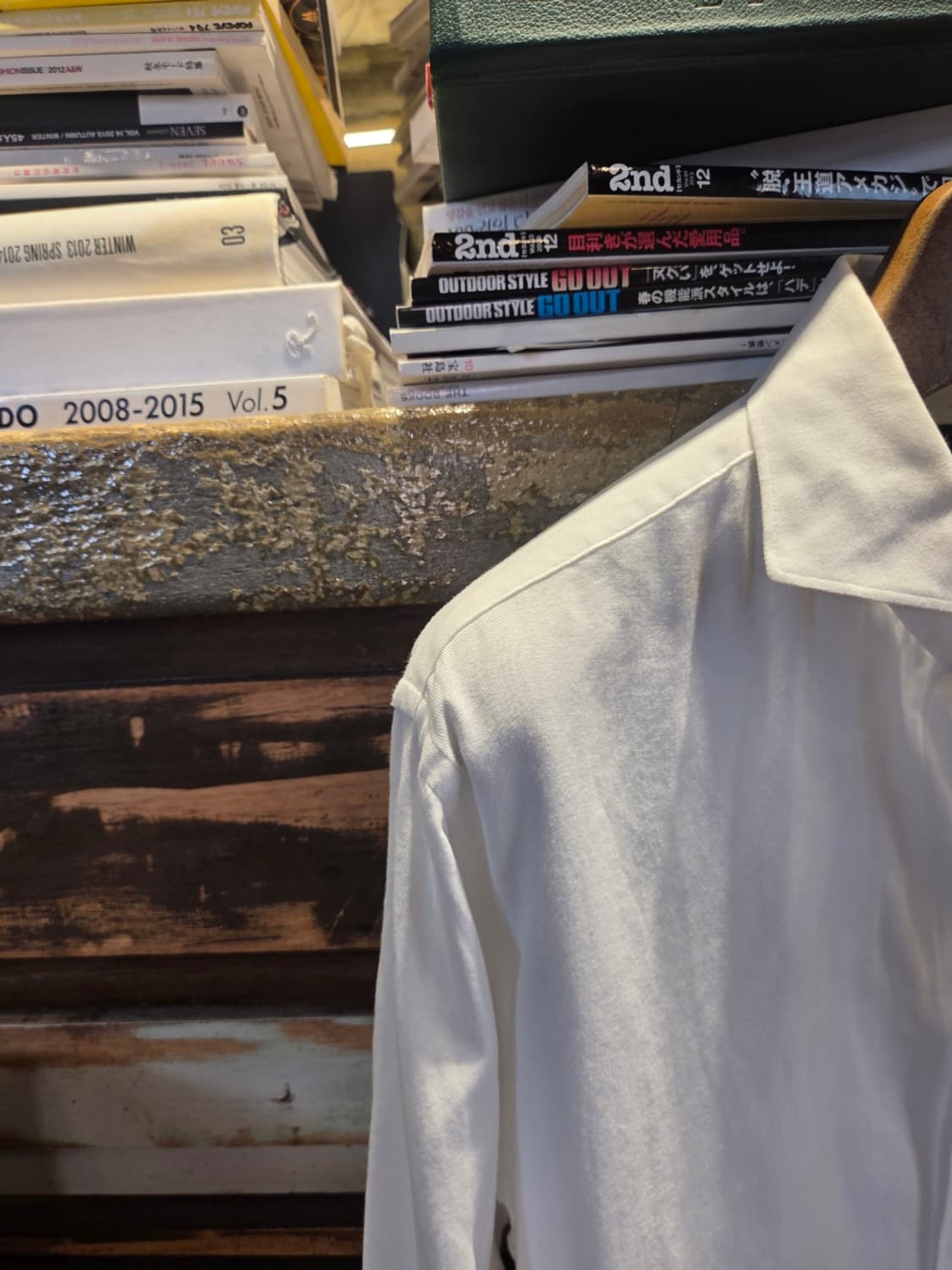 맨온더분 셔츠 상품이미지7