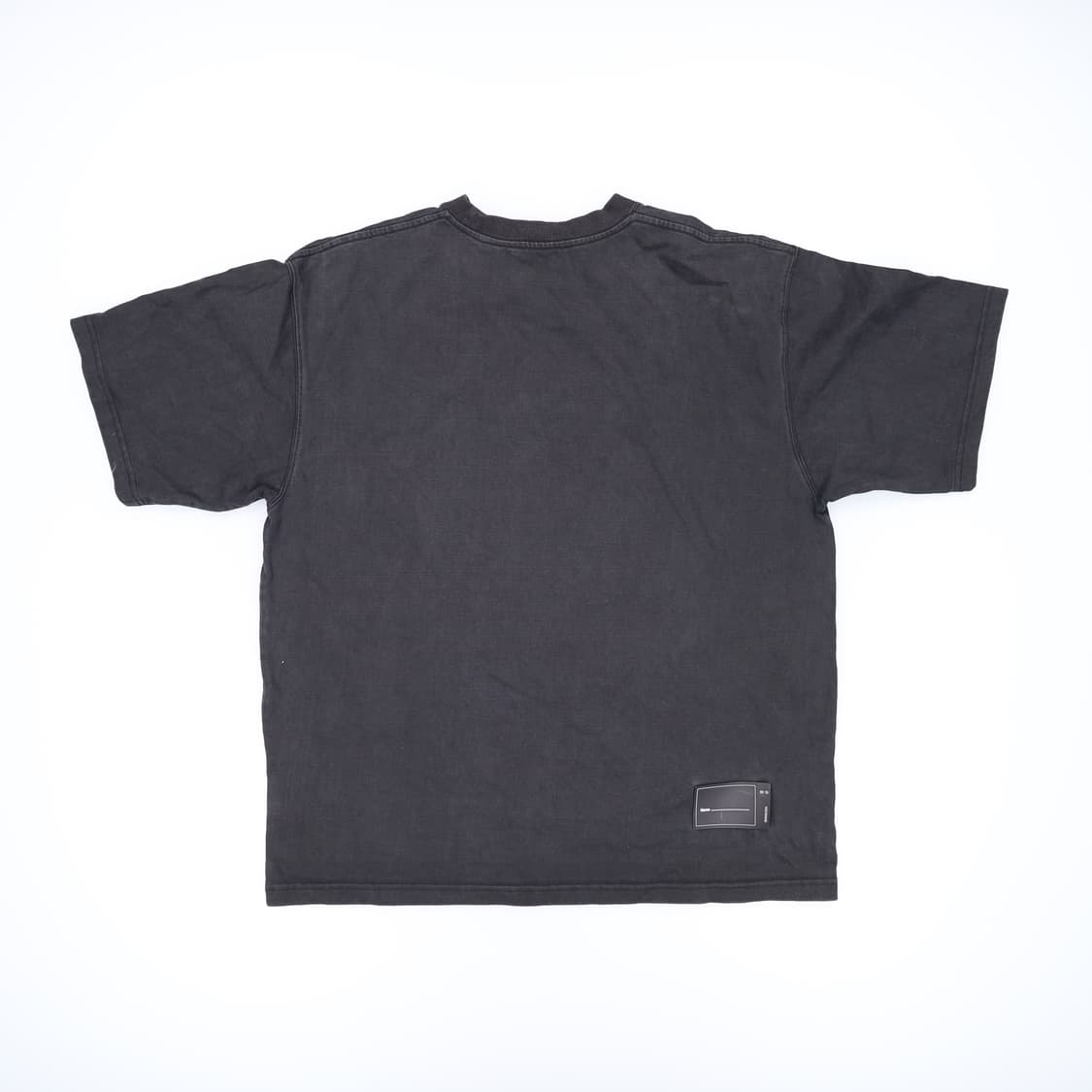 M 웰던 블랙 반팔티 0402H1 상품이미지2