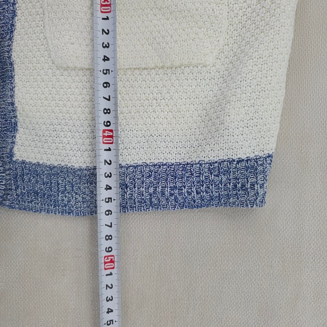 [85] 루에브르 트위드 니트 가디건 0220J 상품이미지6