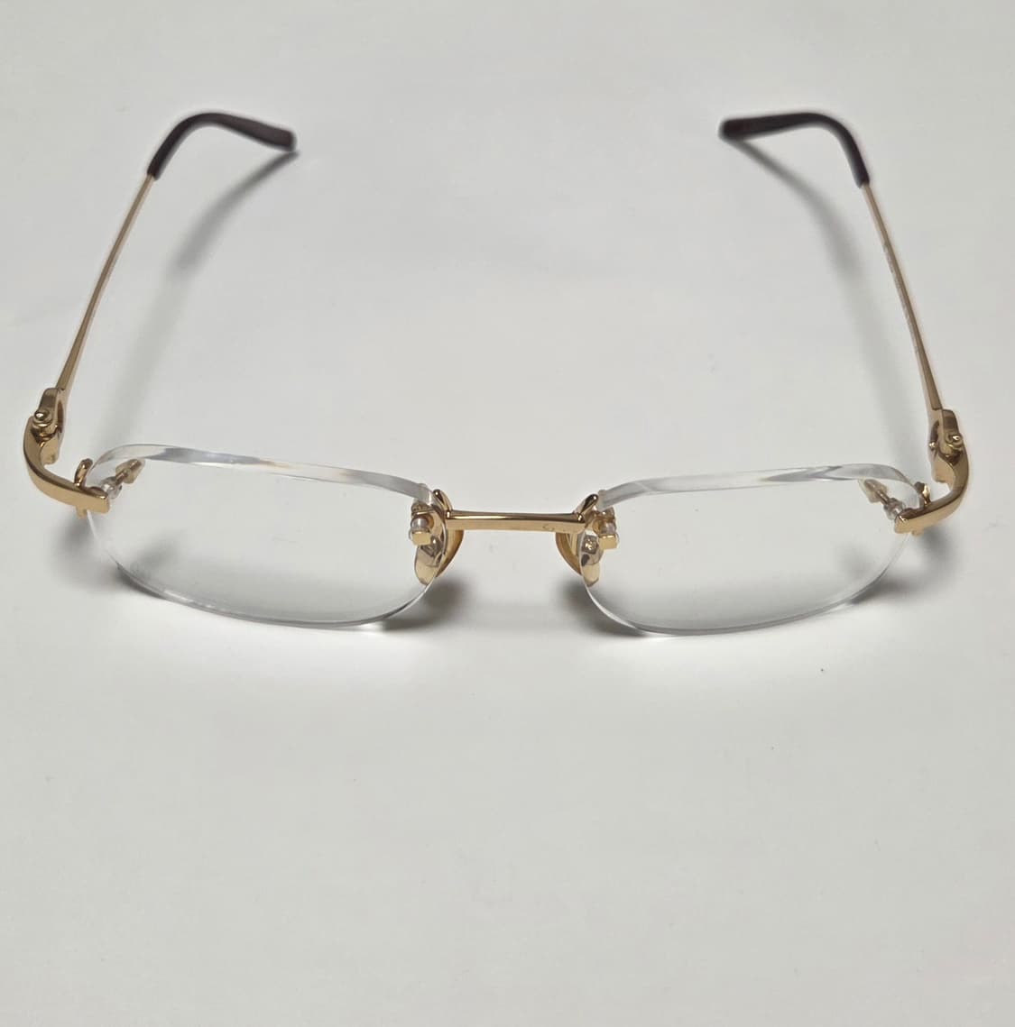 [Cartier] Vintage eyeglasses 상품이미지2