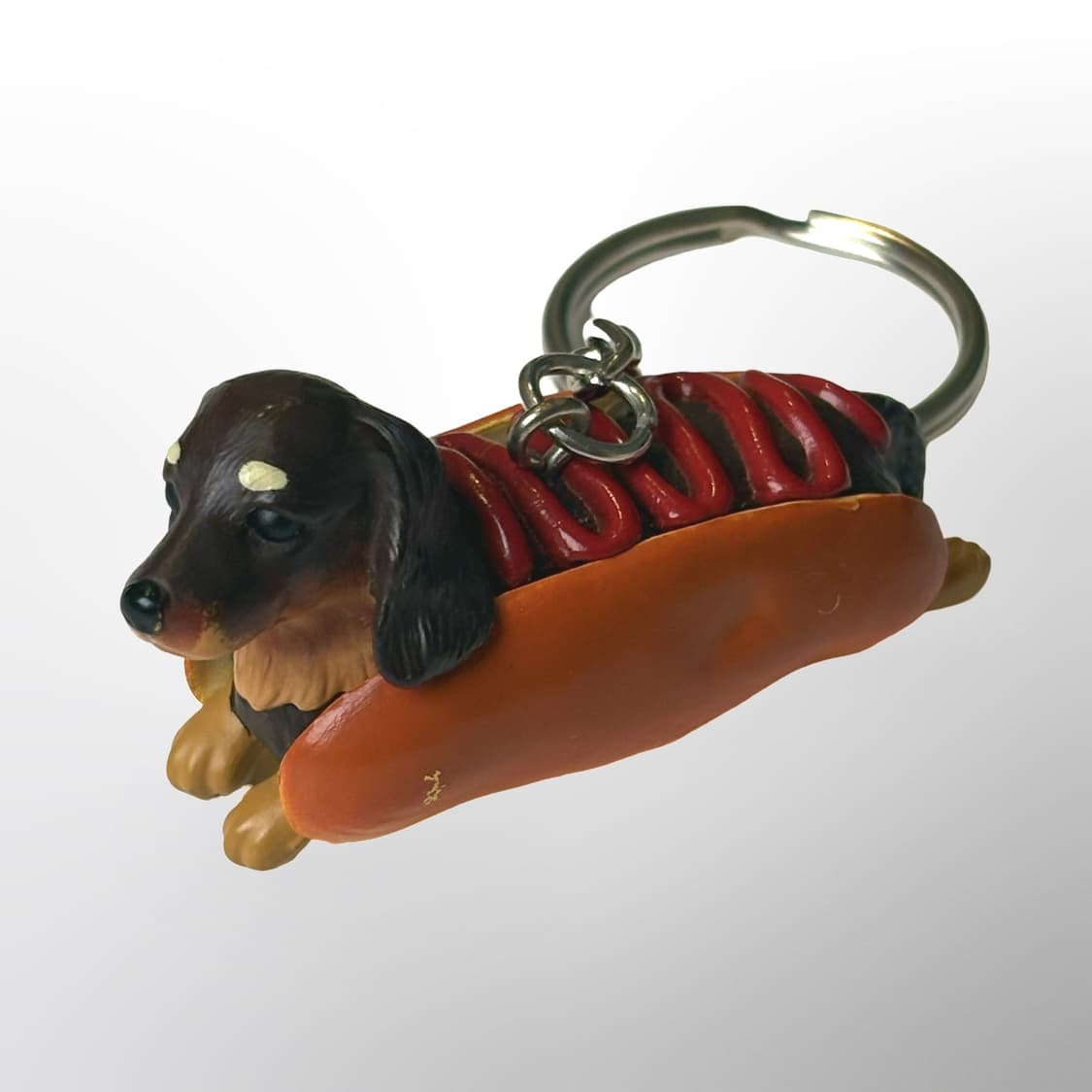 핫도그키링 케챱 상품이미지1