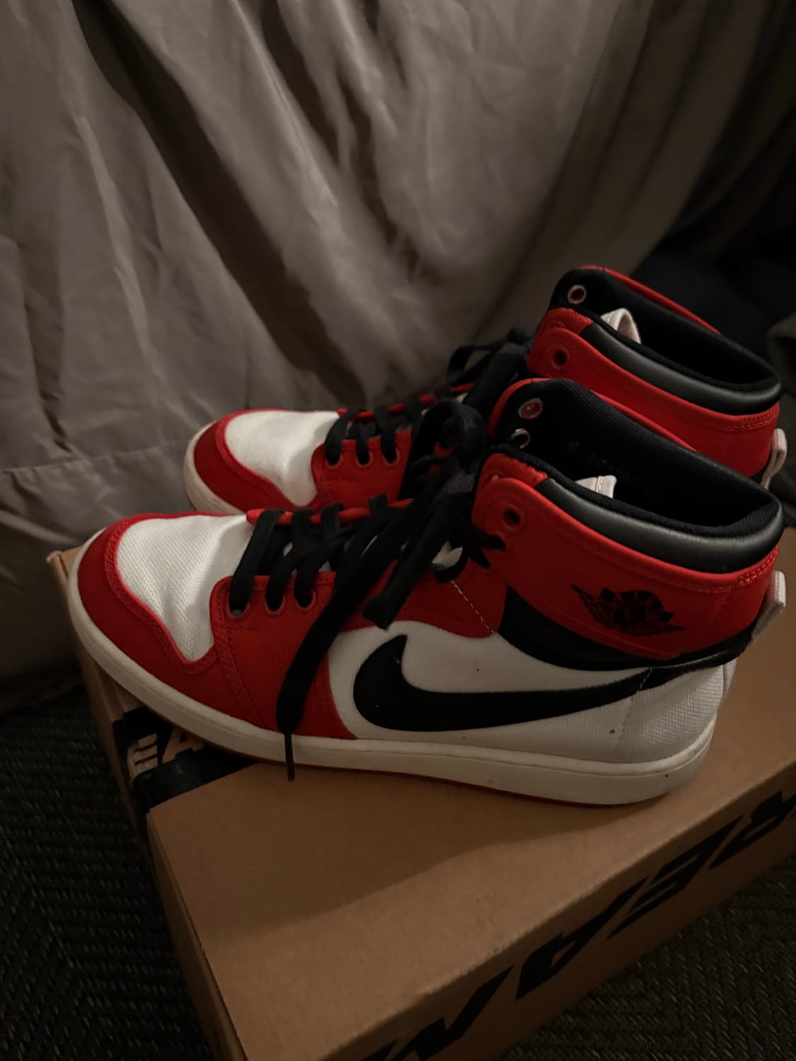Jordan 1 KO chicago 21 상품이미지3