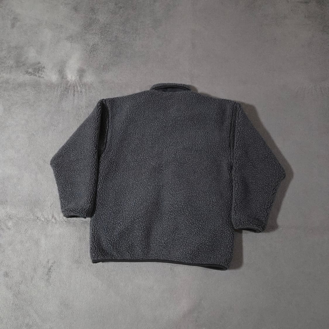 일본 LOGOS 셰르파 플리스 후리스 자켓 M 상품이미지2