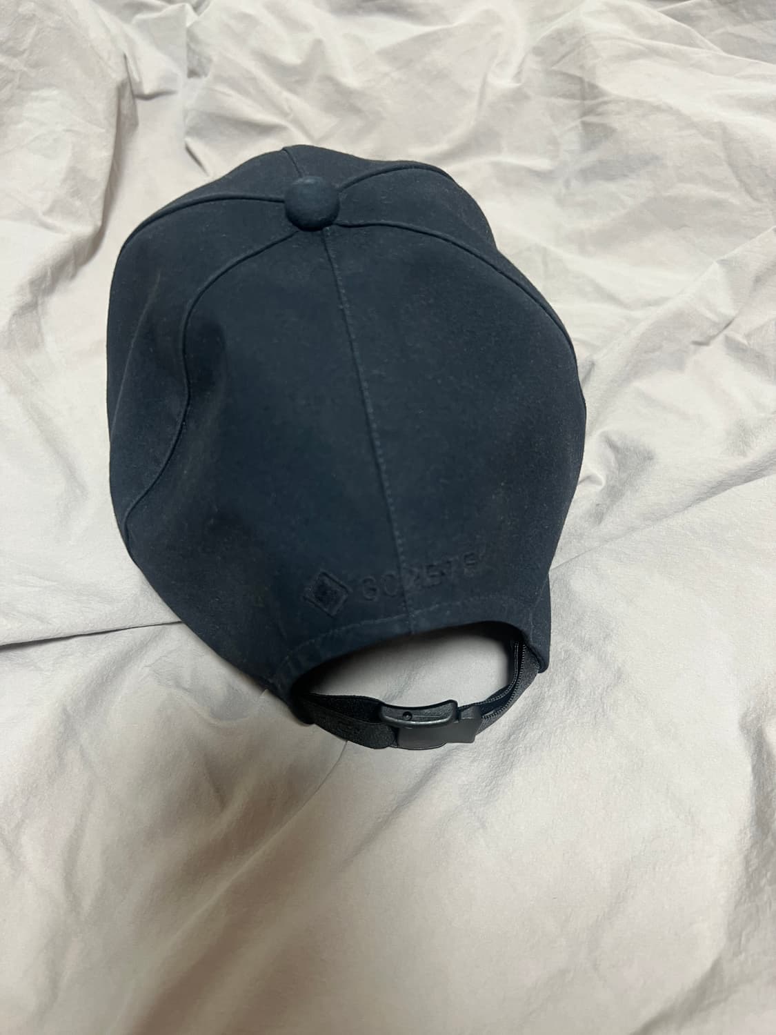 나나미카 고어텍스 볼캡 다크네이비 상품이미지2