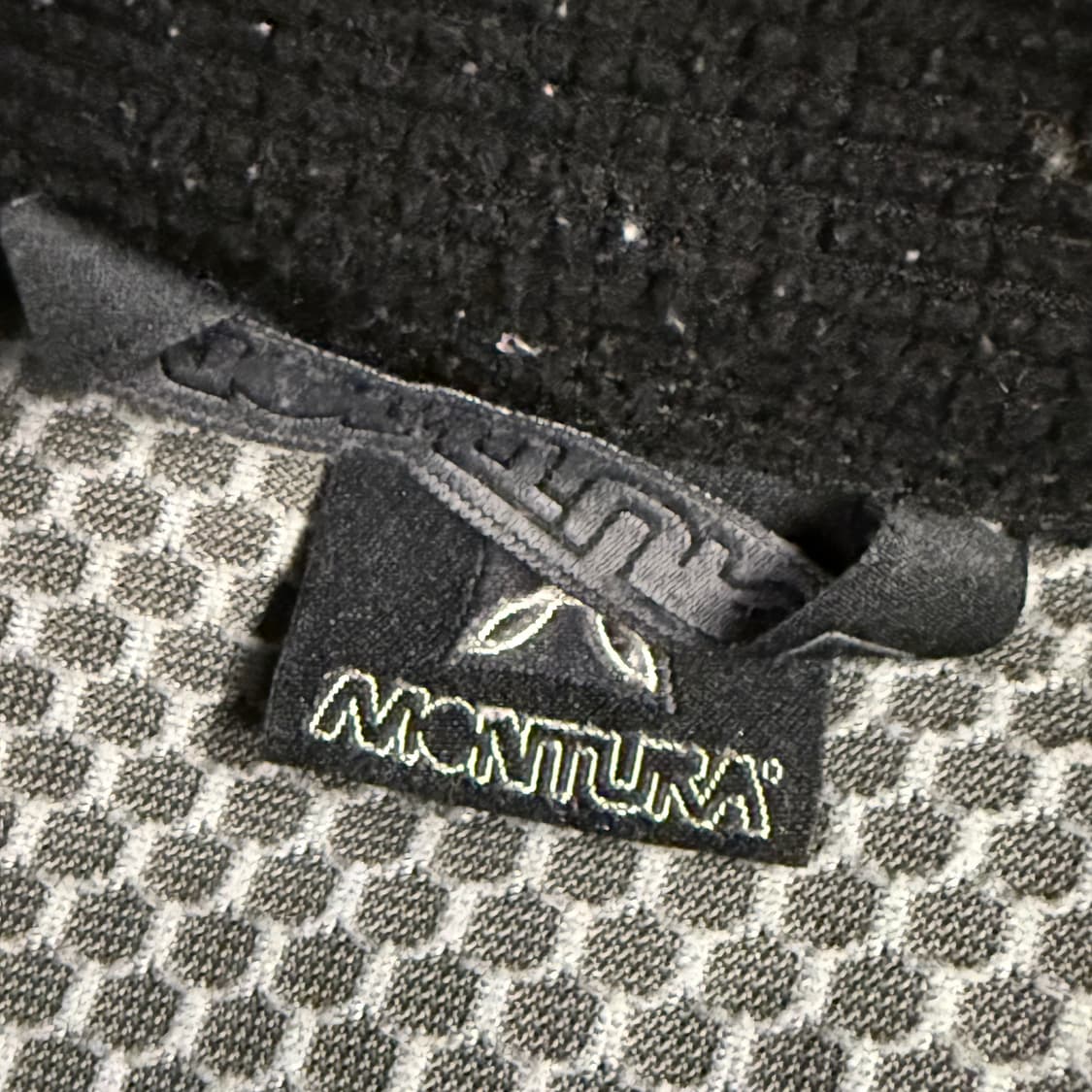 [정품] 몬츄라 플리스 자켓 브라운 b15 상품이미지5