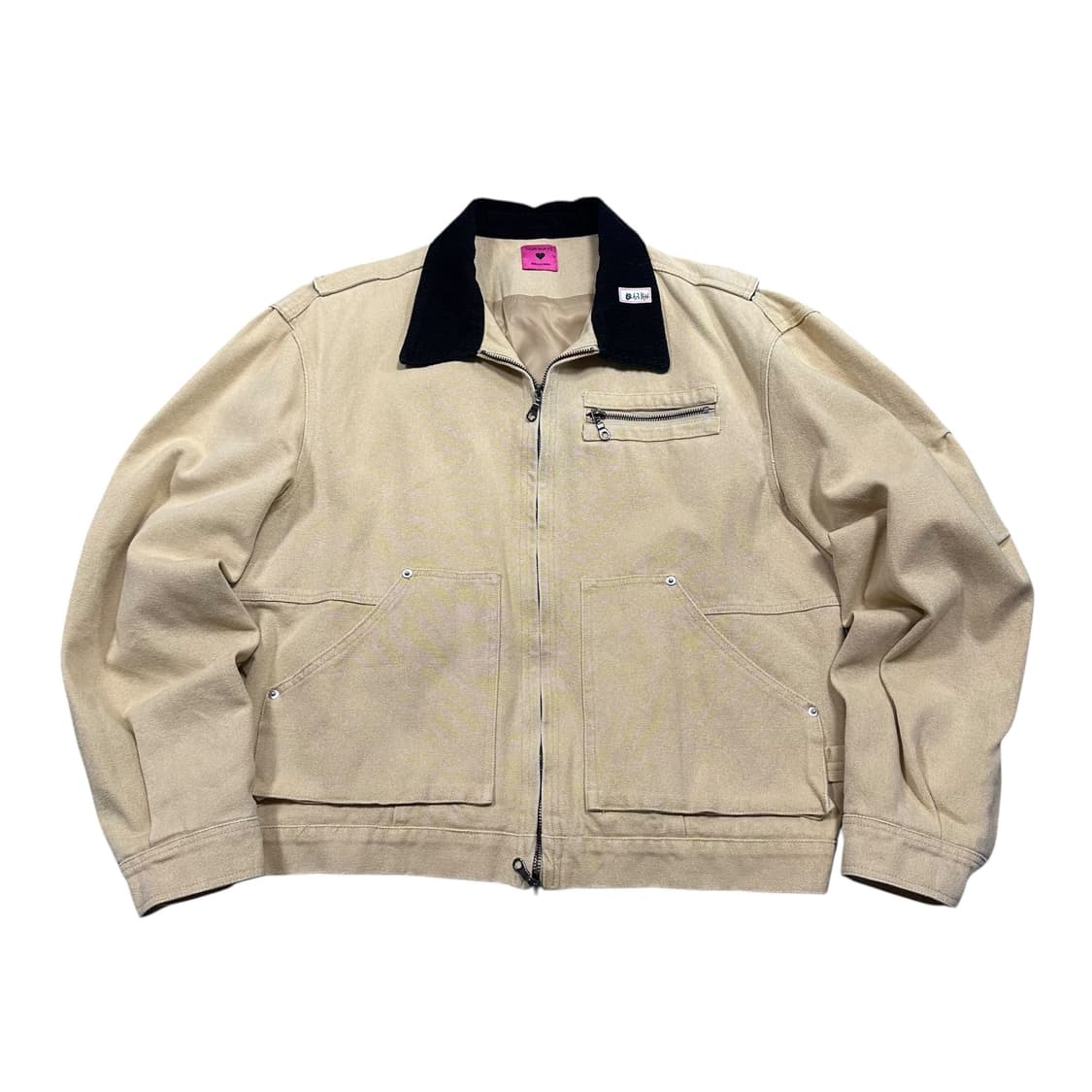 ✨ (만원 빈티지) 아워웨이브 빈티지 워크 자켓  상품이미지1