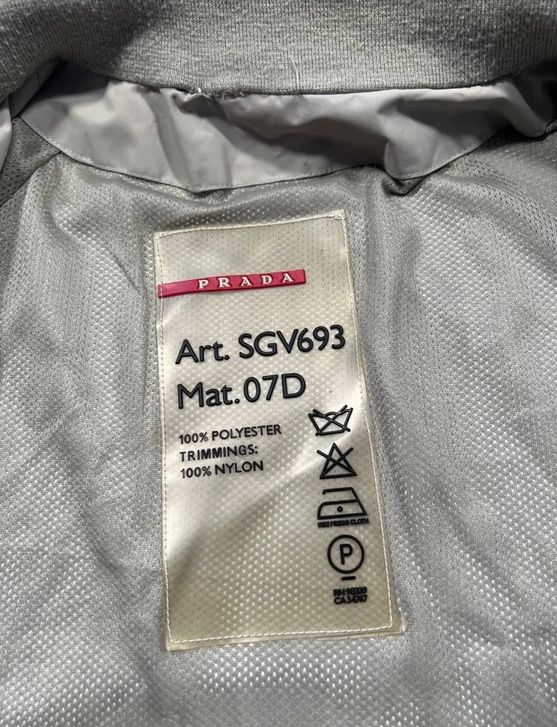 Prada sports 상품이미지4