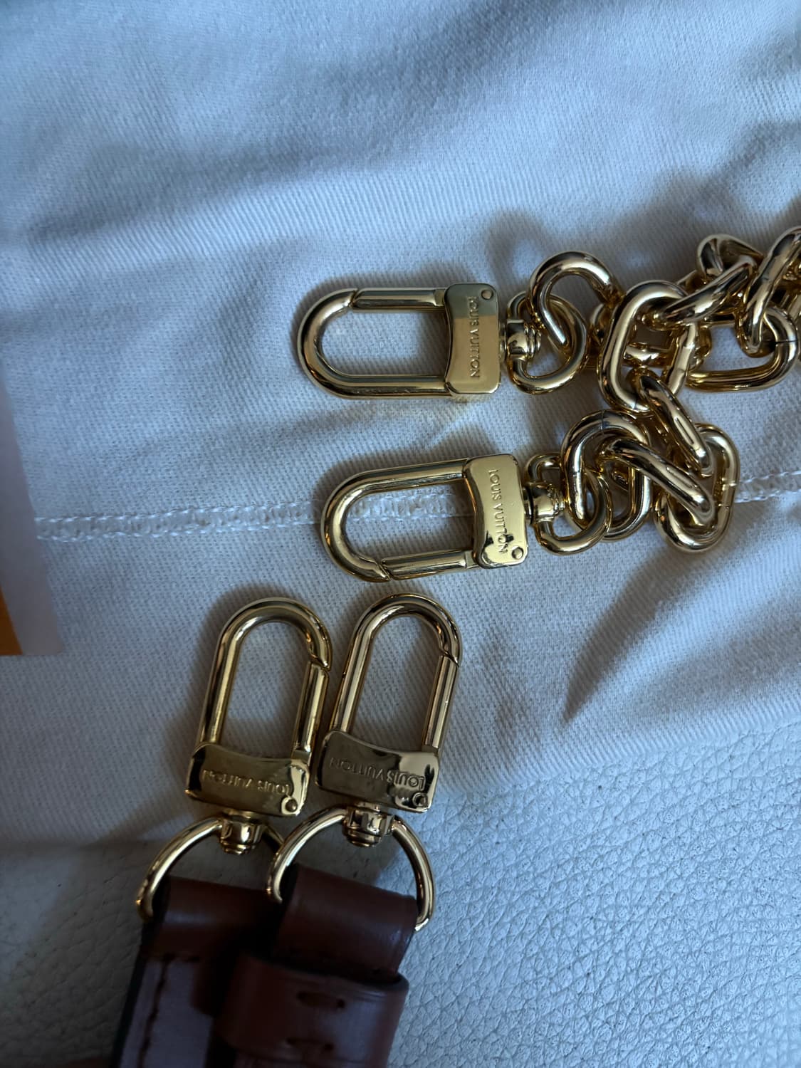 루이비통 루프 호보백 모노그램 M46311 상품이미지5