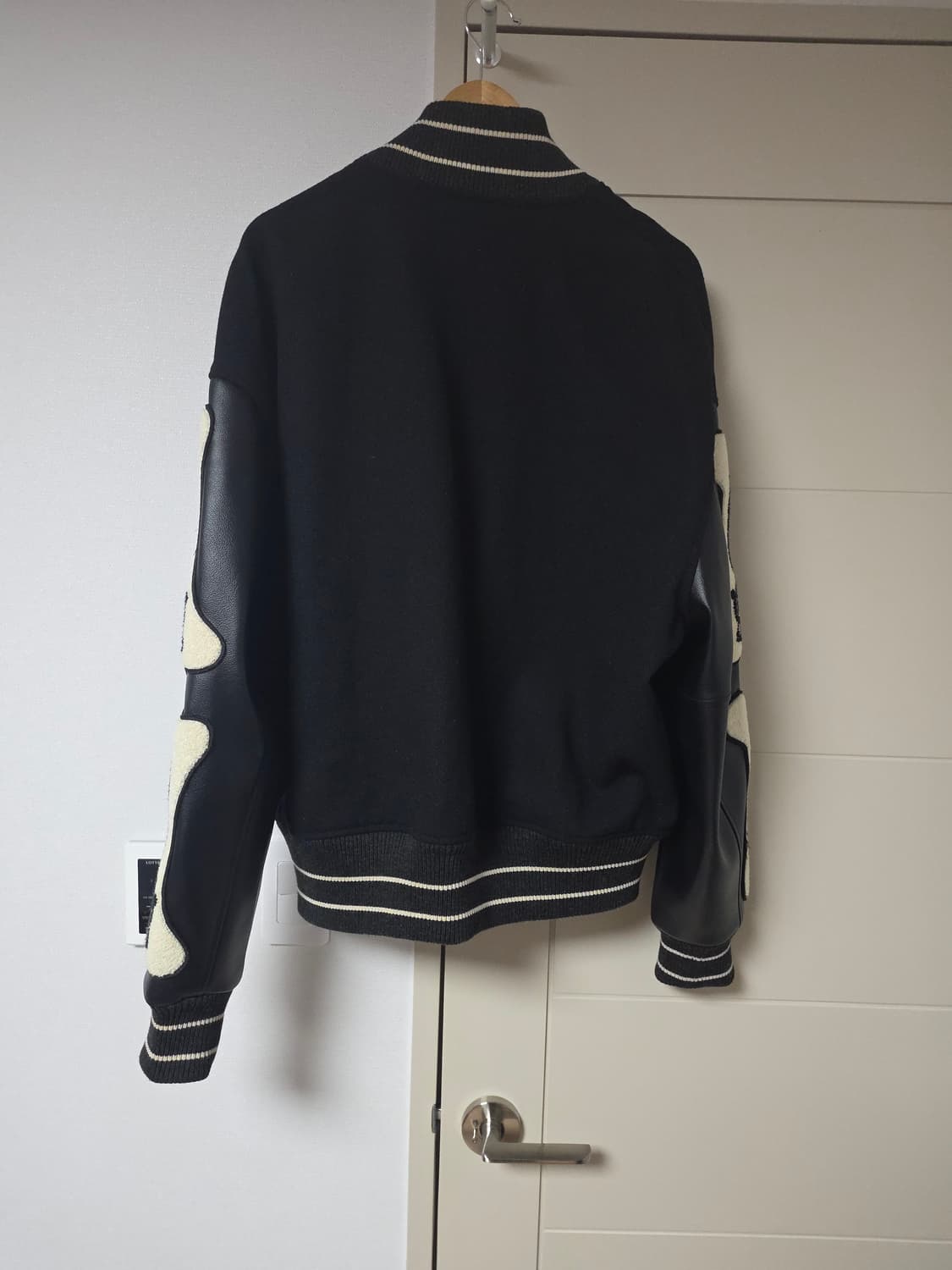 캐피탈 울 아이파이브 바시티 자켓 3사이즈 상품이미지3