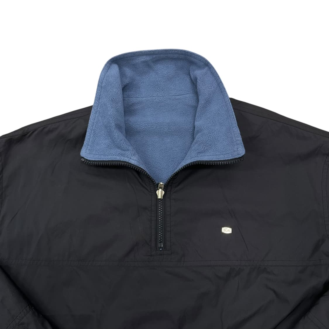 라코스테 양면 플리스 풀오버 상품이미지2