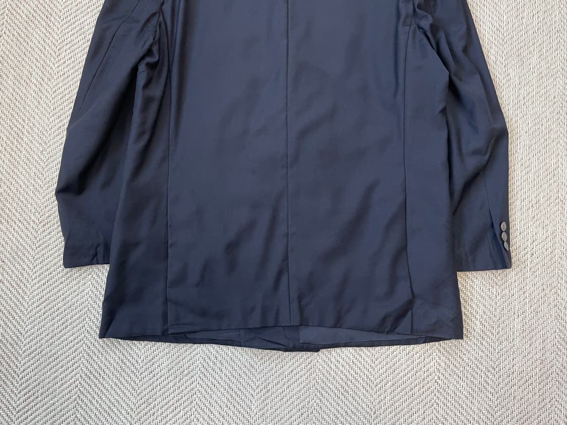 랑방 더블 브레스티드 테일러드 자켓 J03849 상품이미지7