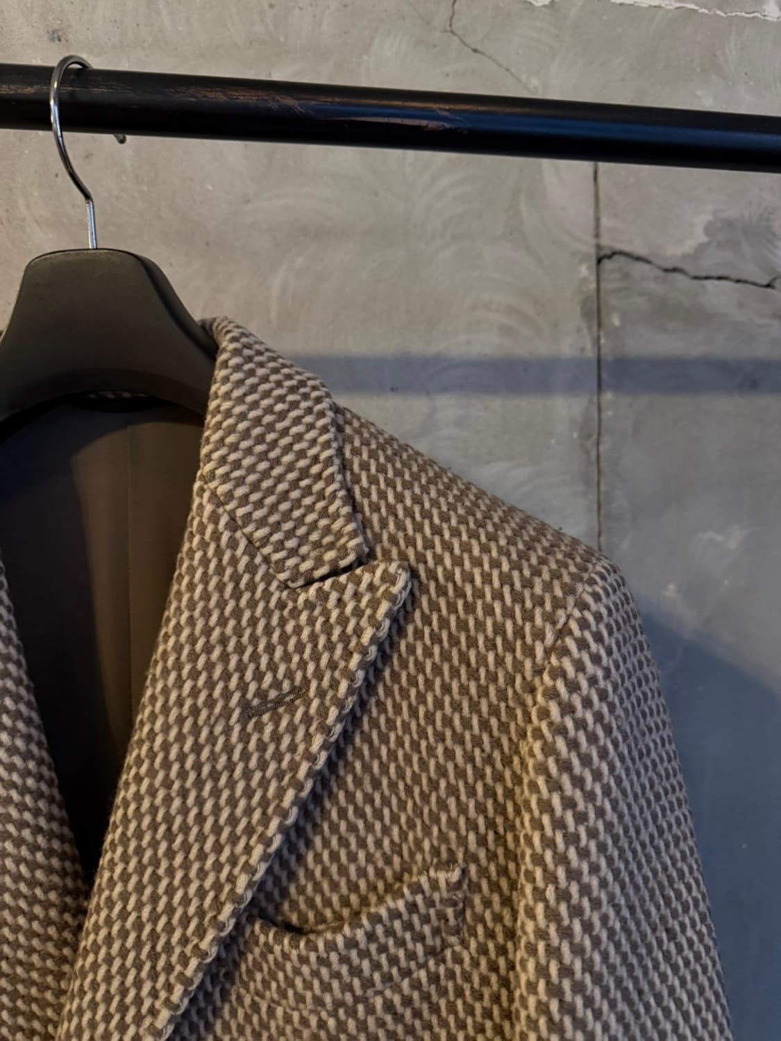 더반 더블 브레스티드 코트 100 상품이미지4