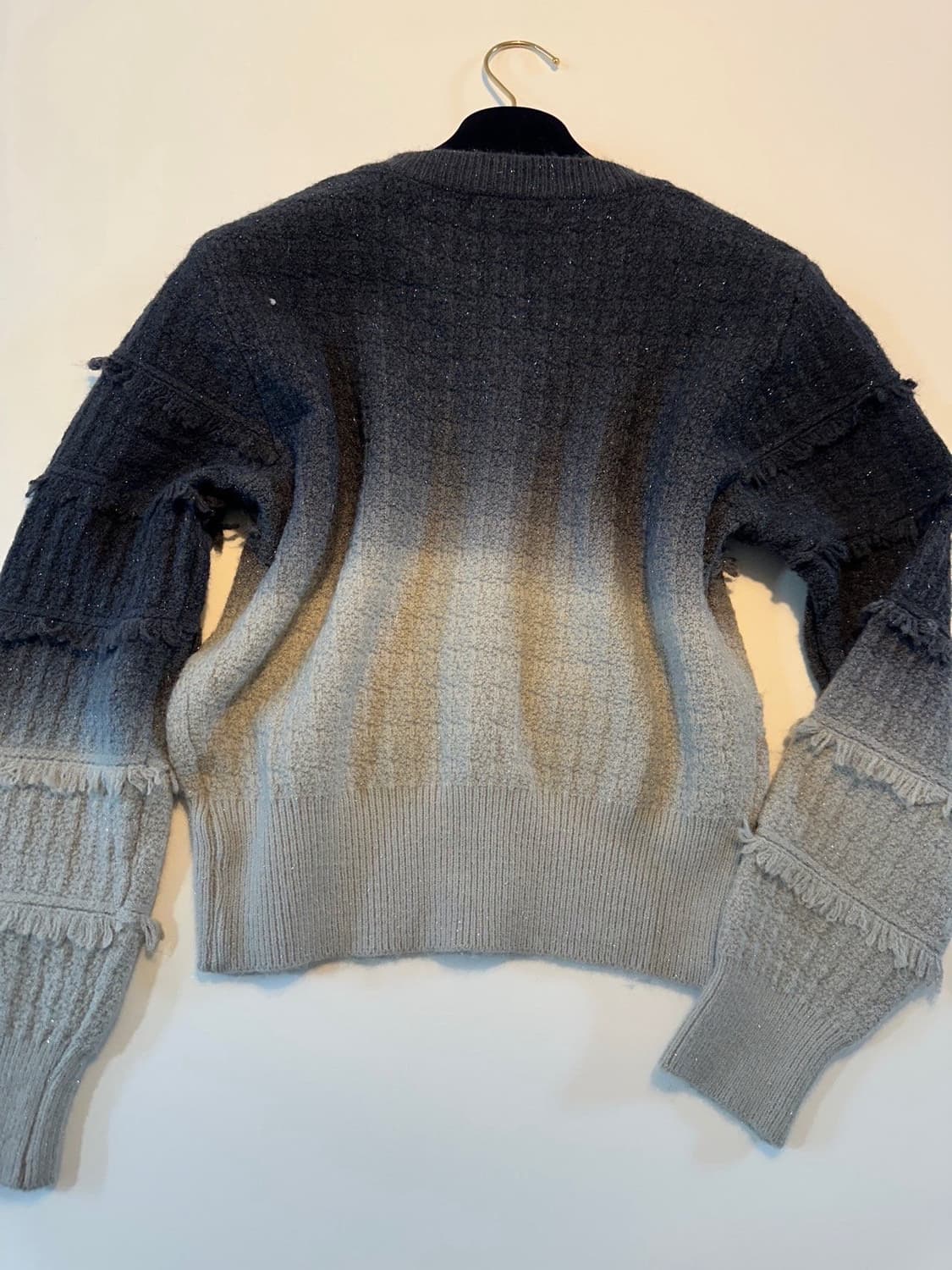 (새상품)샤넬가디건(브로치포함) 상품이미지8