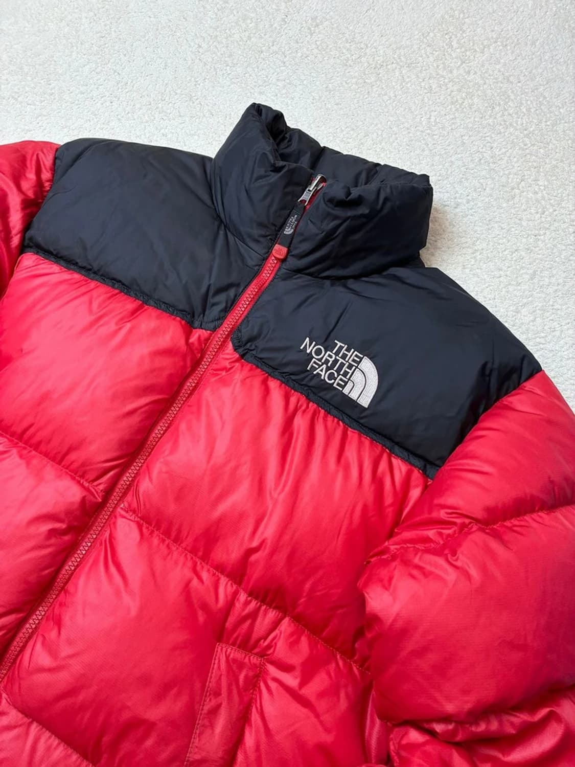 노스페이스 00s 눕시 구스다운 패딩 PN5890 상품이미지2