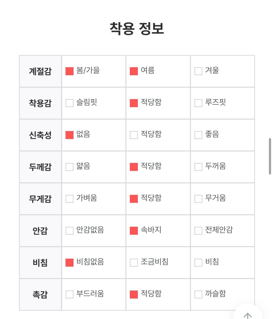 코지앤키치 미니스커트바지 상품이미지7