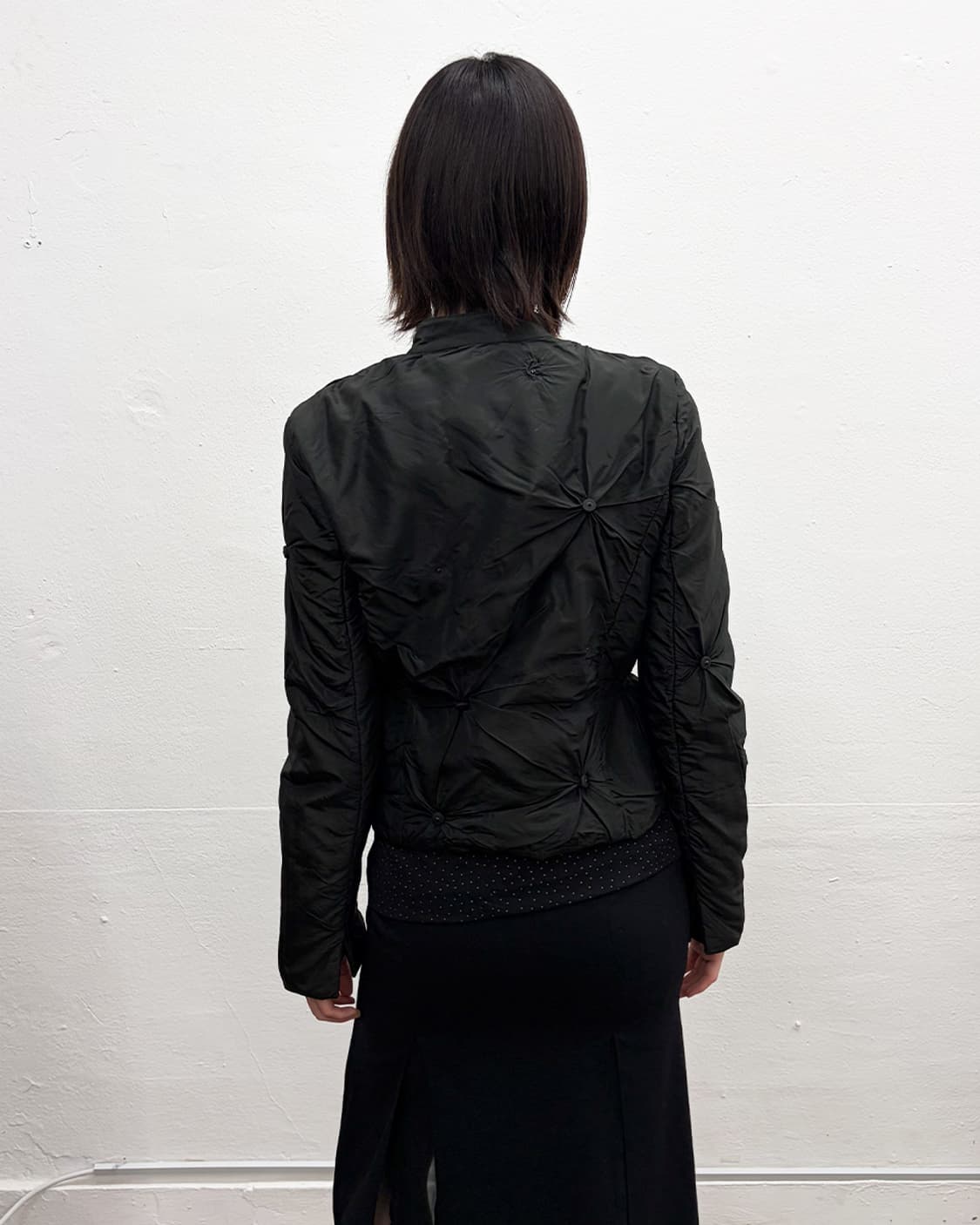 엠포리오 아르마니 2006F/W 버튼 핀치드 자켓 상품이미지2