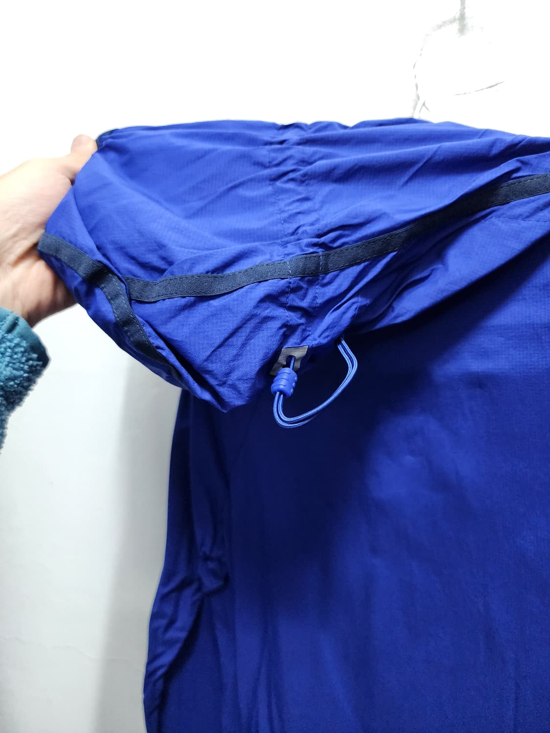 나이키 런닝 바람막이 후드집업 상품이미지3