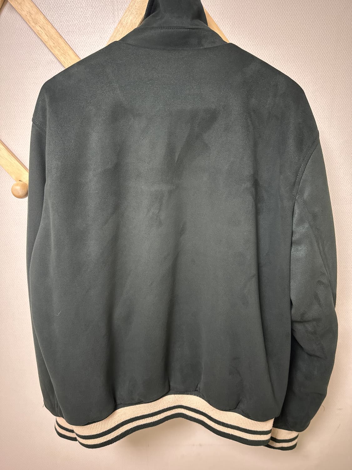 자라 바시티 자켓 상품이미지2