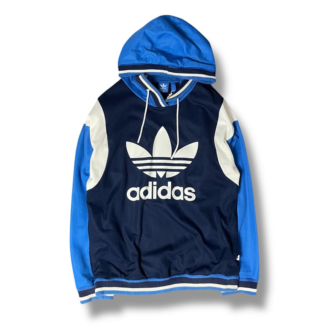 아디다스 올드스쿨 오리지널 배색 후드 90 상품이미지1