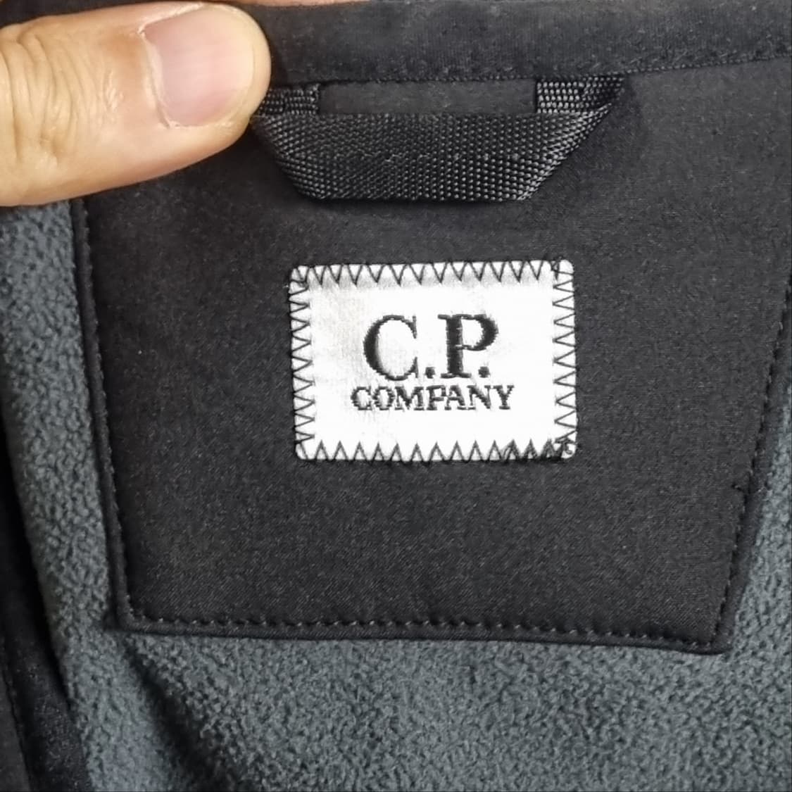 CP컴퍼니 블랙 택티컬 베스트 상품이미지4