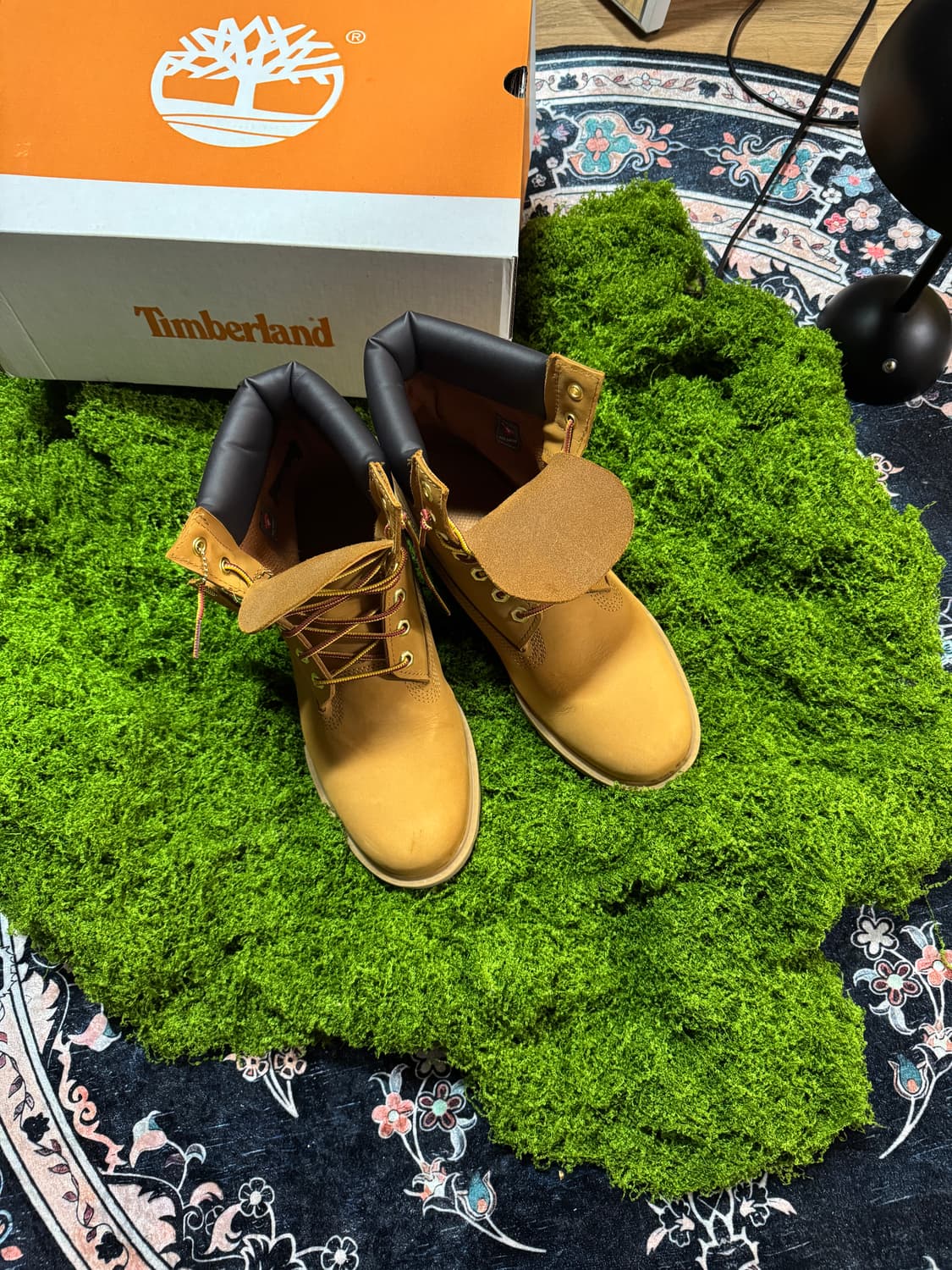 팀버랜드 6인치 프리미엄 부츠 상품이미지2