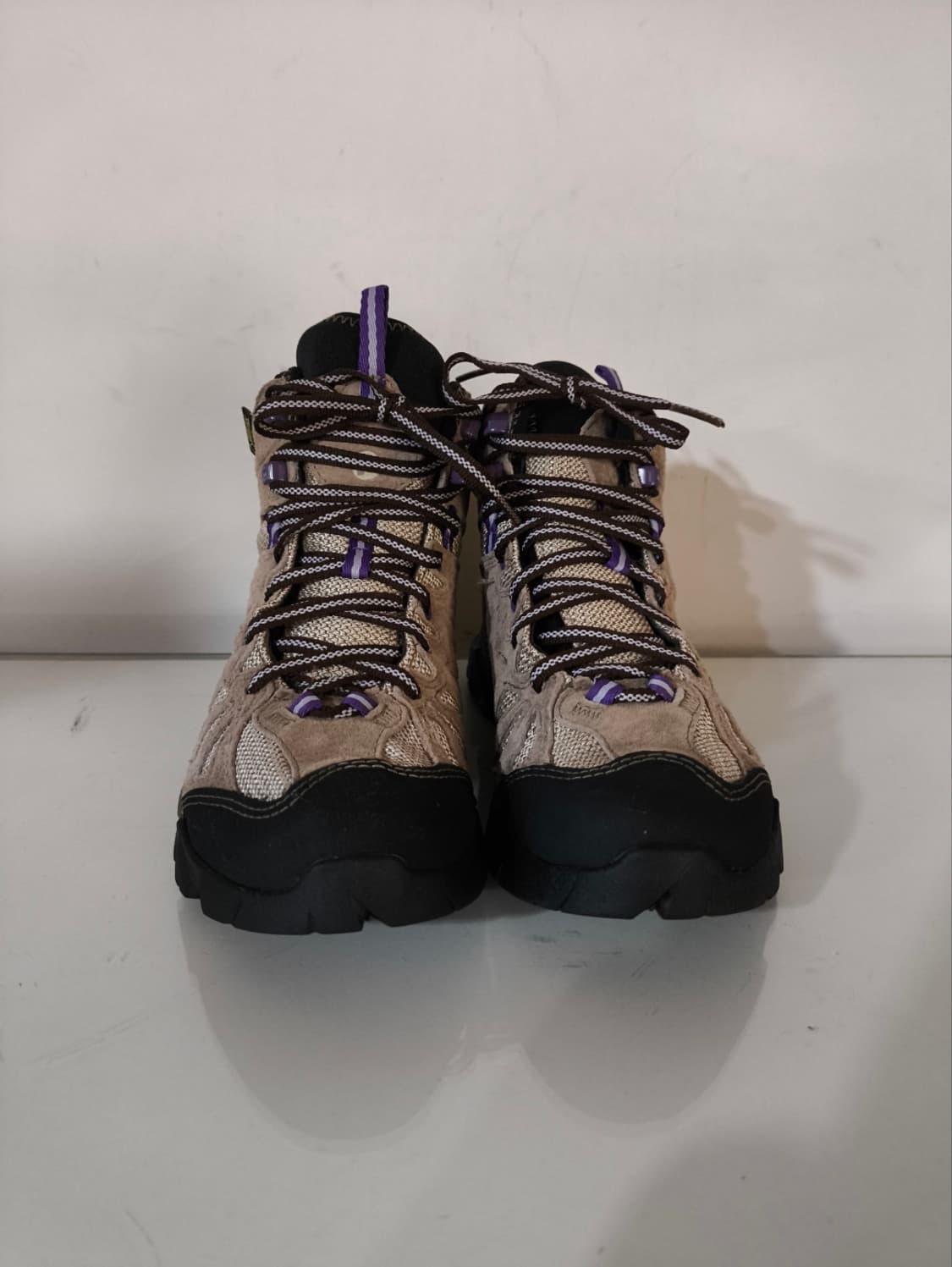 230mm 머렐 taupe 비브람 고어텍스 중등산화  상품이미지3