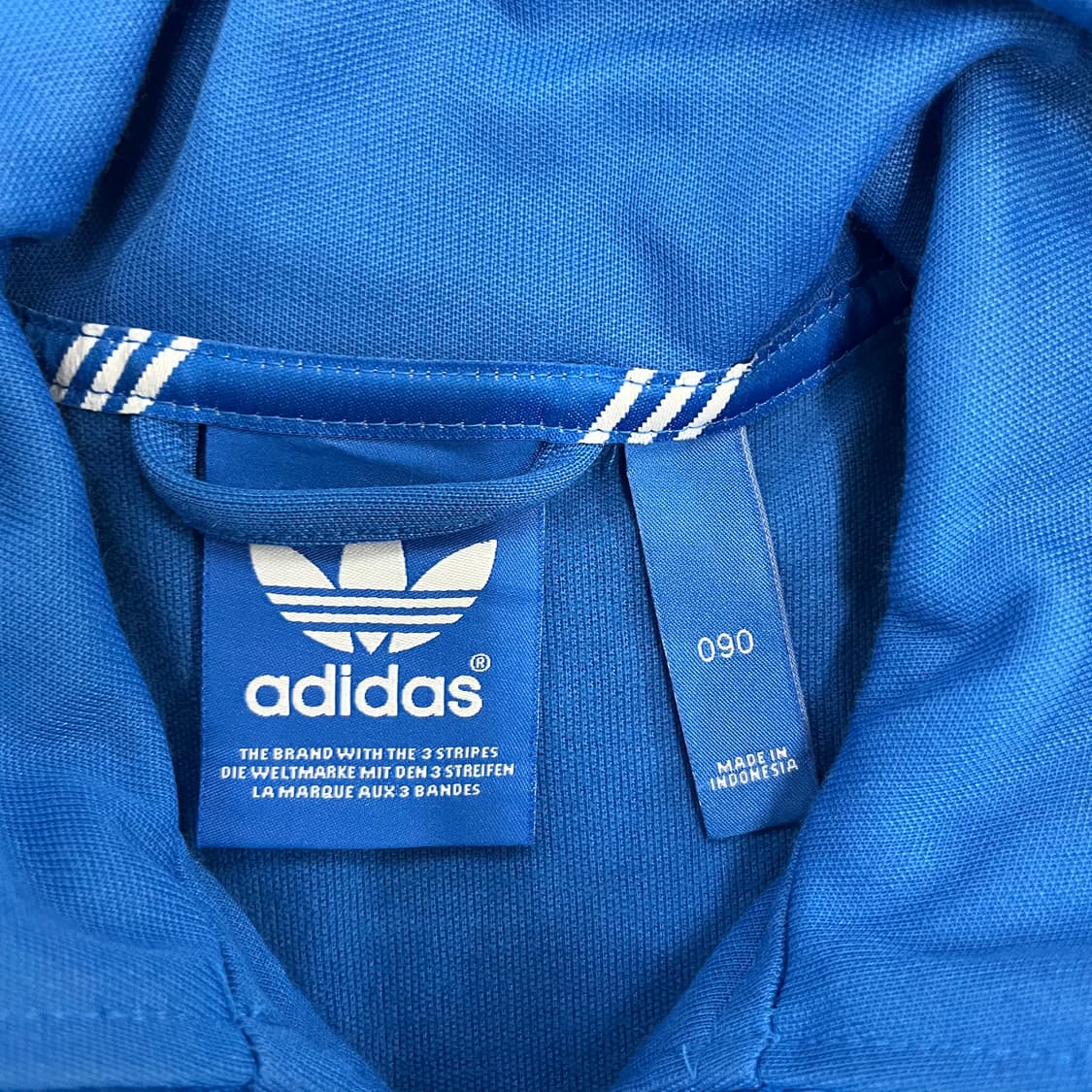[90] 아디다스 유로파 트랙탑 져지 집업 자켓 0119M1 상품이미지2