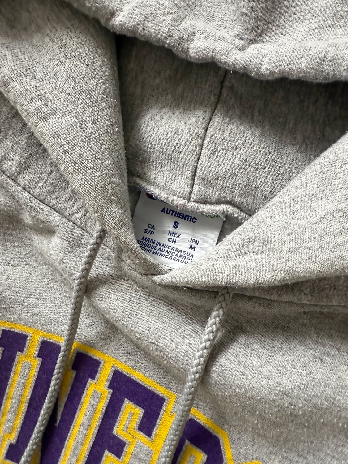 Champion MINNESOTA STATE Hoodie 상품이미지5
