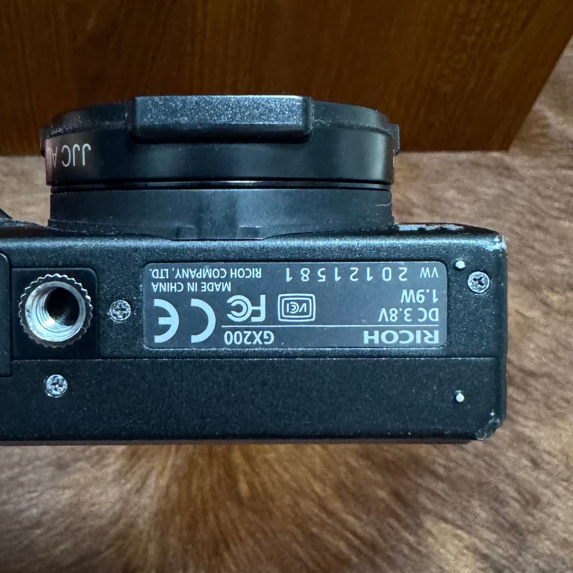 Ricoh GX200 리코 상품이미지3