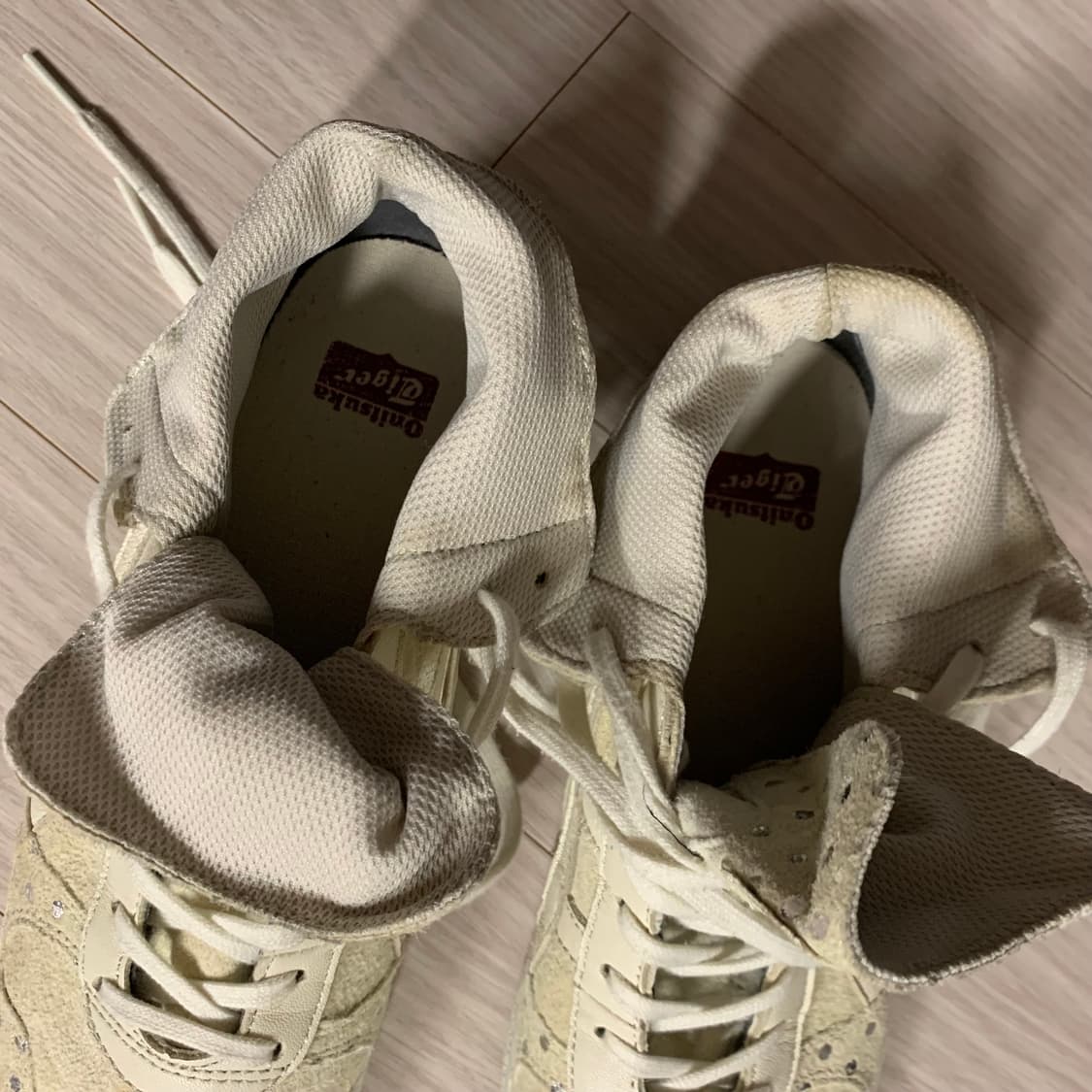 오니츠카타이거 빈티지 스니커즈 240 상품이미지9