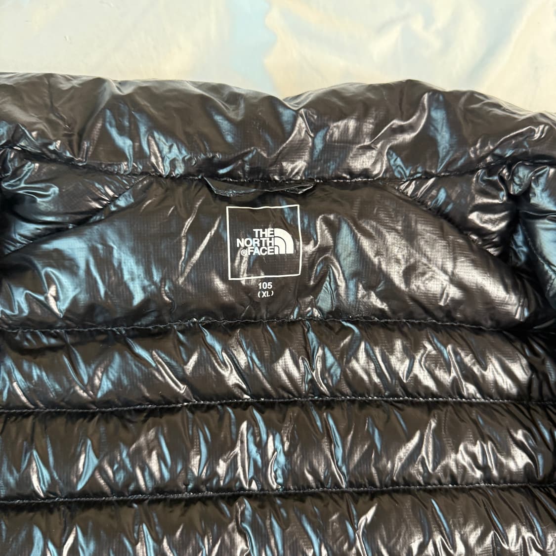 노스페이스 퍼텍스 퀸텀 초 경량패딩 XL 상품이미지4