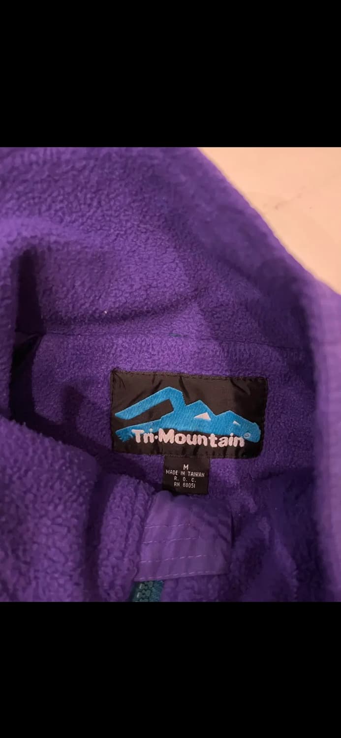 빈티지 웜업자켓 상품이미지2