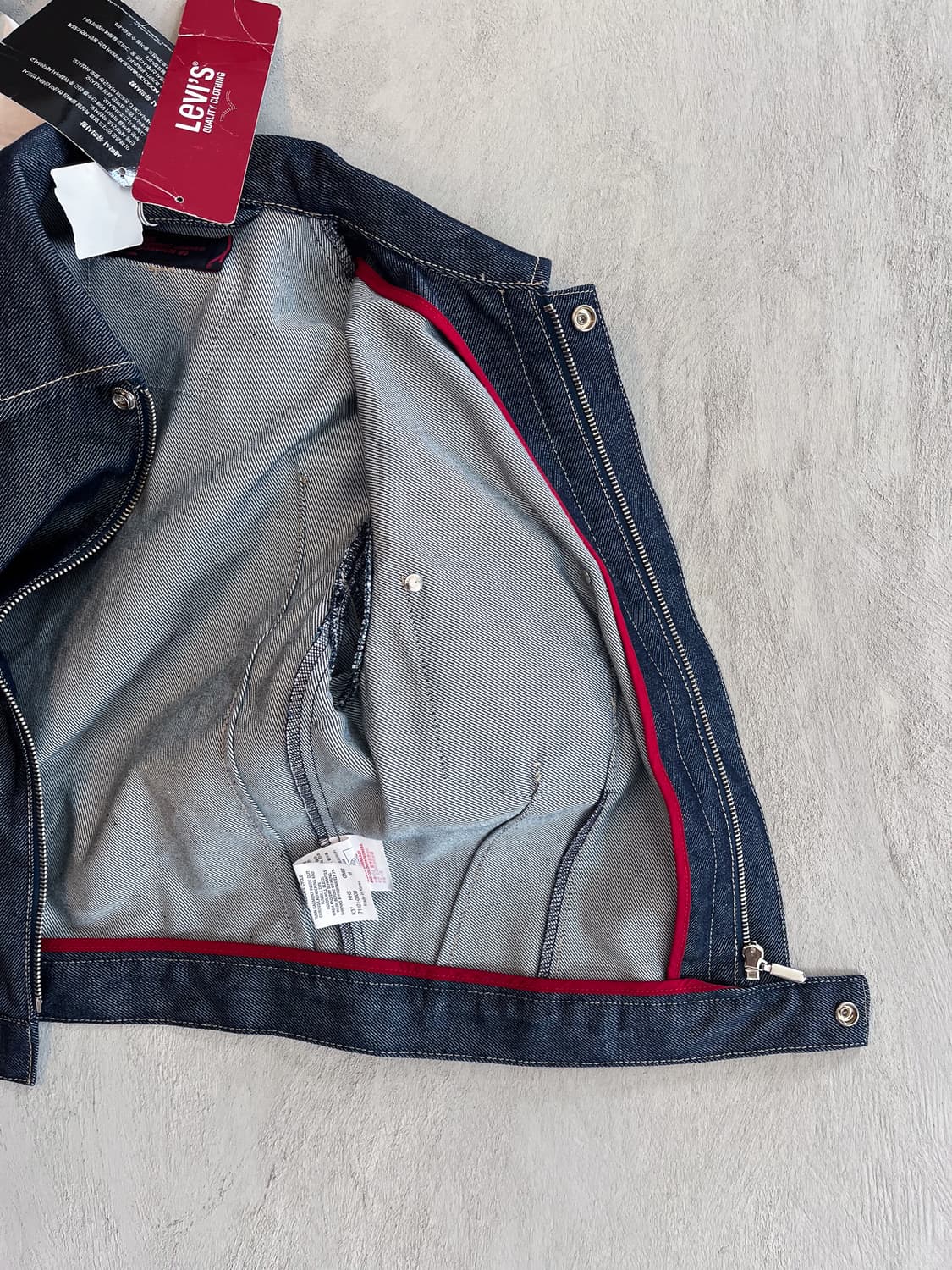 M) Levi’s Engineered Jeans (Deadstock) 상품이미지4