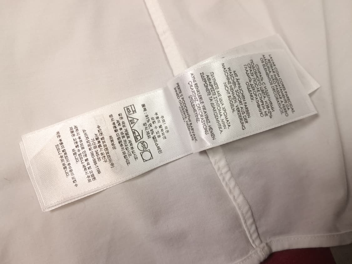 특A 오리지날 신형 랄프로렌폴로 코튼 셔츠 상품이미지5